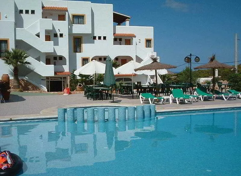 *** מלון קאלה וואדלה Apartamentos Blanco Sol ספרד